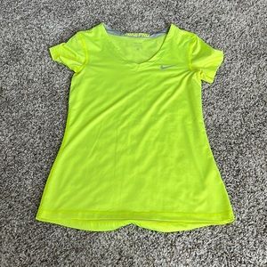 Nike Pro Workout Top. Form Fitting.